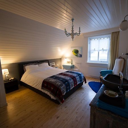 B&B Aan De Burgt Boekel 客房 照片