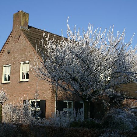 B&B Aan De Burgt Boekel 外观 照片