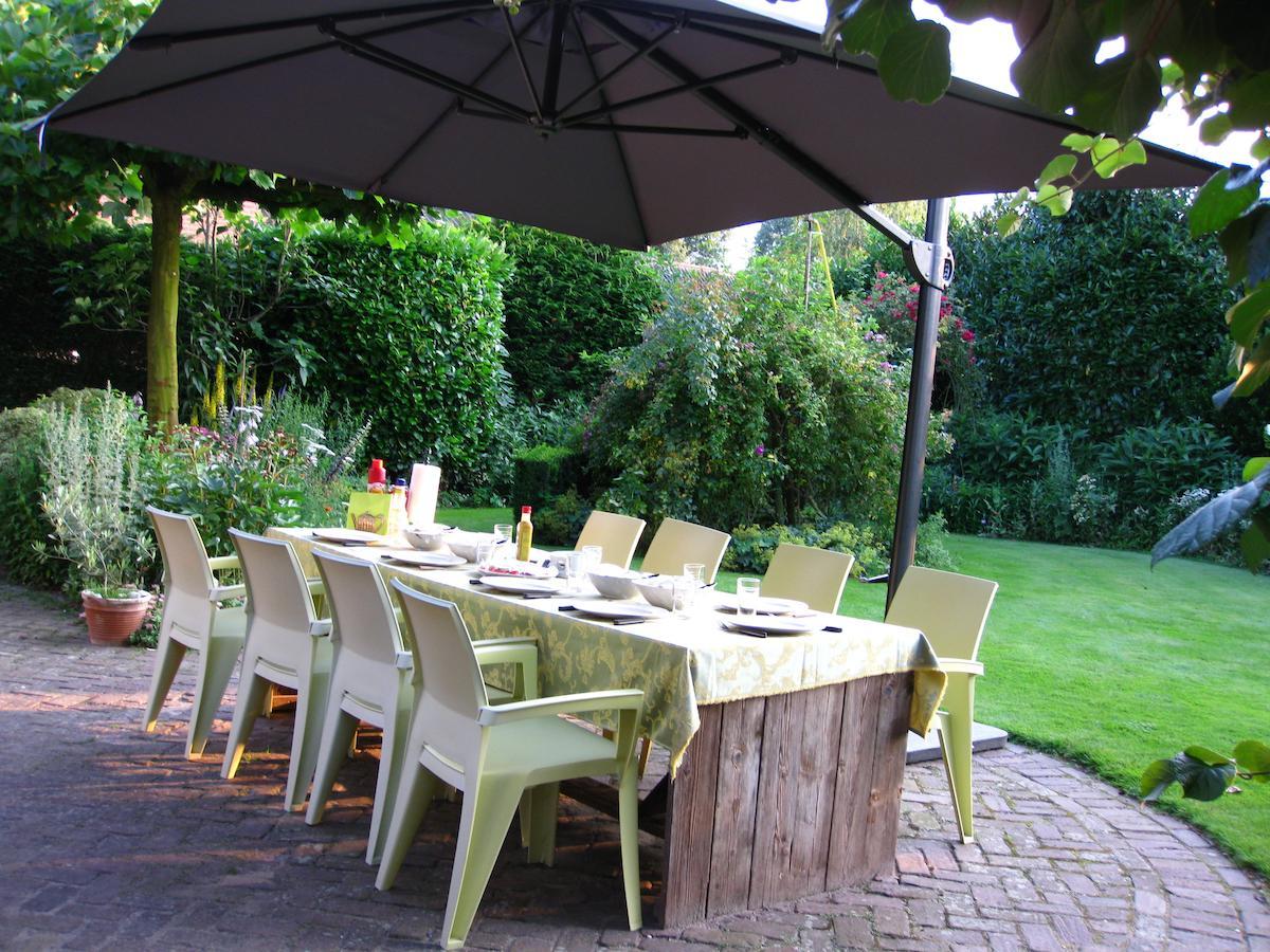 B&B Aan De Burgt Boekel 外观 照片