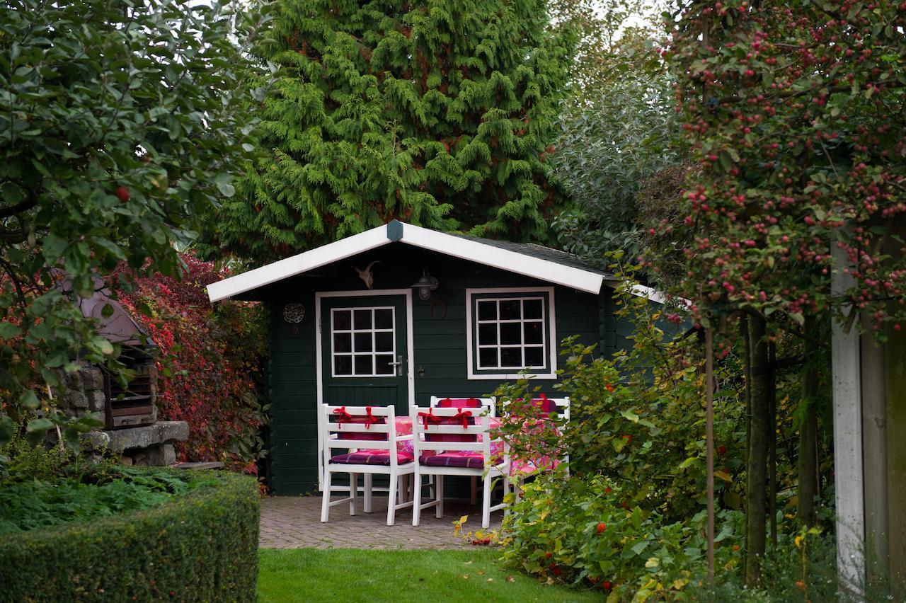 B&B Aan De Burgt Boekel 外观 照片