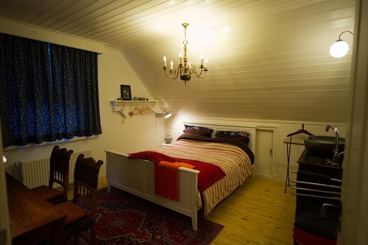 B&B Aan De Burgt Boekel 客房 照片