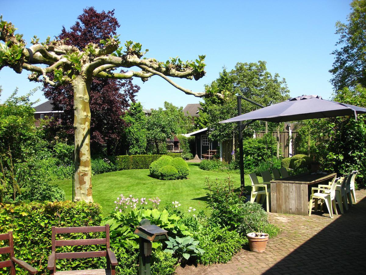 B&B Aan De Burgt Boekel 外观 照片