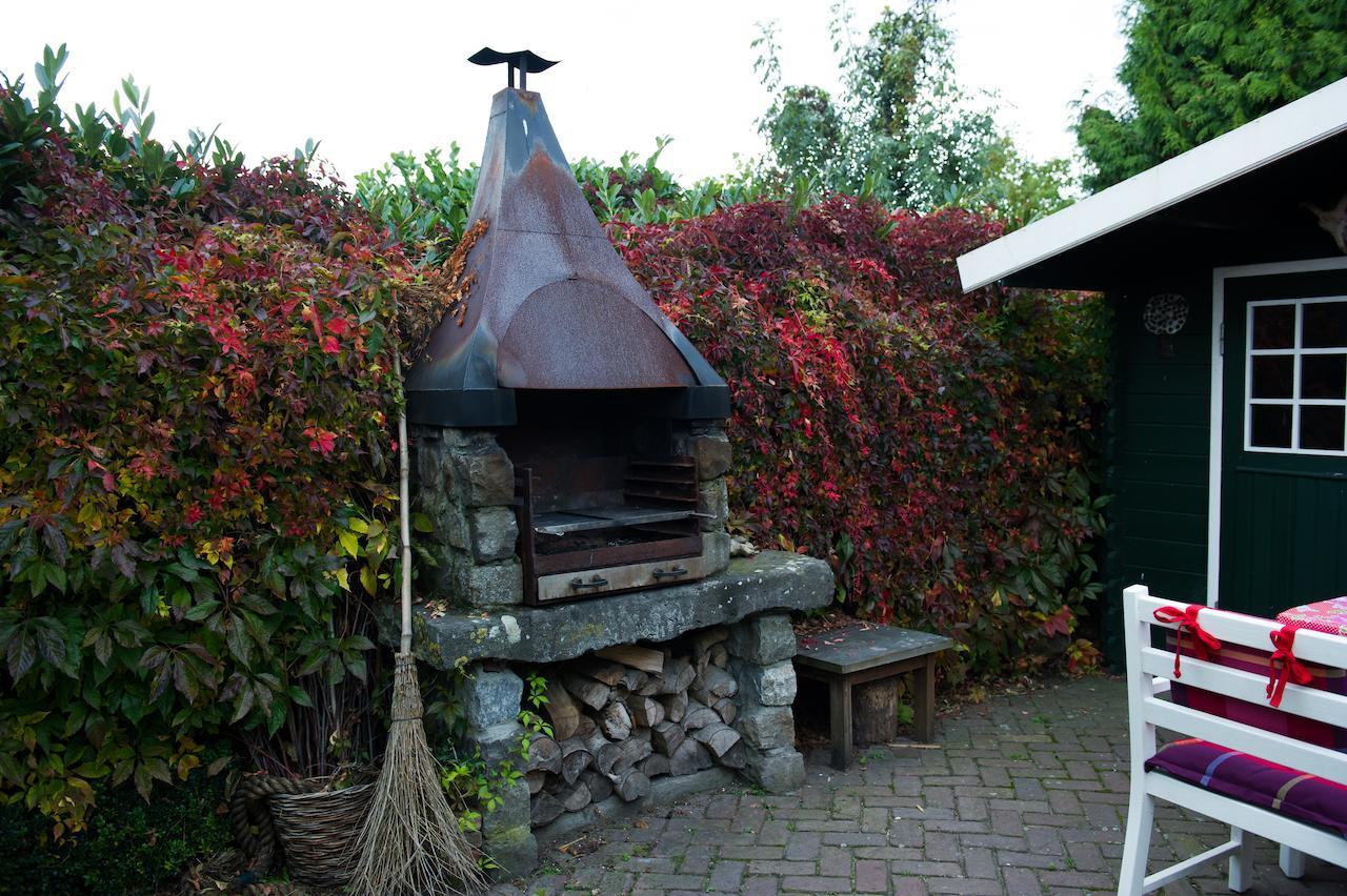 B&B Aan De Burgt Boekel 外观 照片
