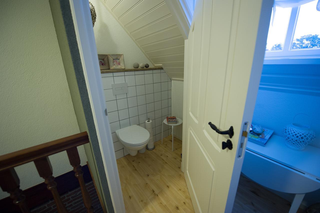 B&B Aan De Burgt Boekel 外观 照片
