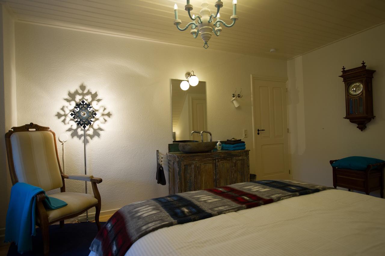 B&B Aan De Burgt Boekel 客房 照片