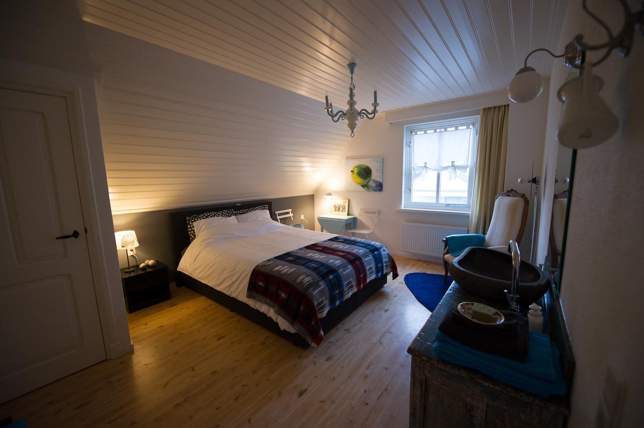 B&B Aan De Burgt Boekel 客房 照片