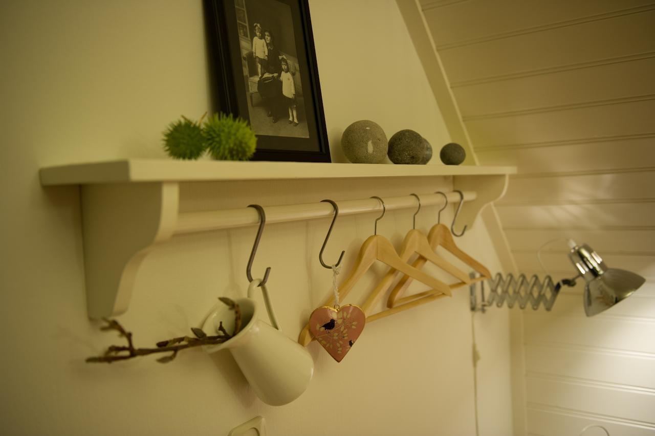 B&B Aan De Burgt Boekel 客房 照片