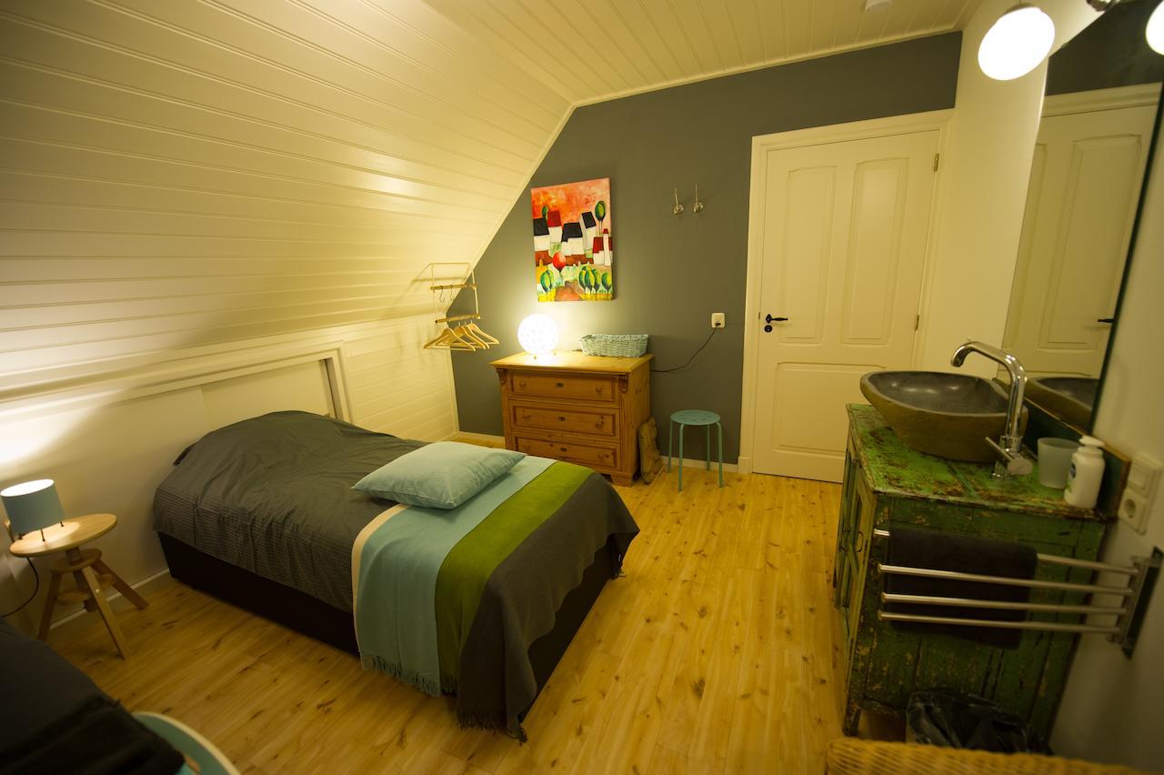 B&B Aan De Burgt Boekel 客房 照片