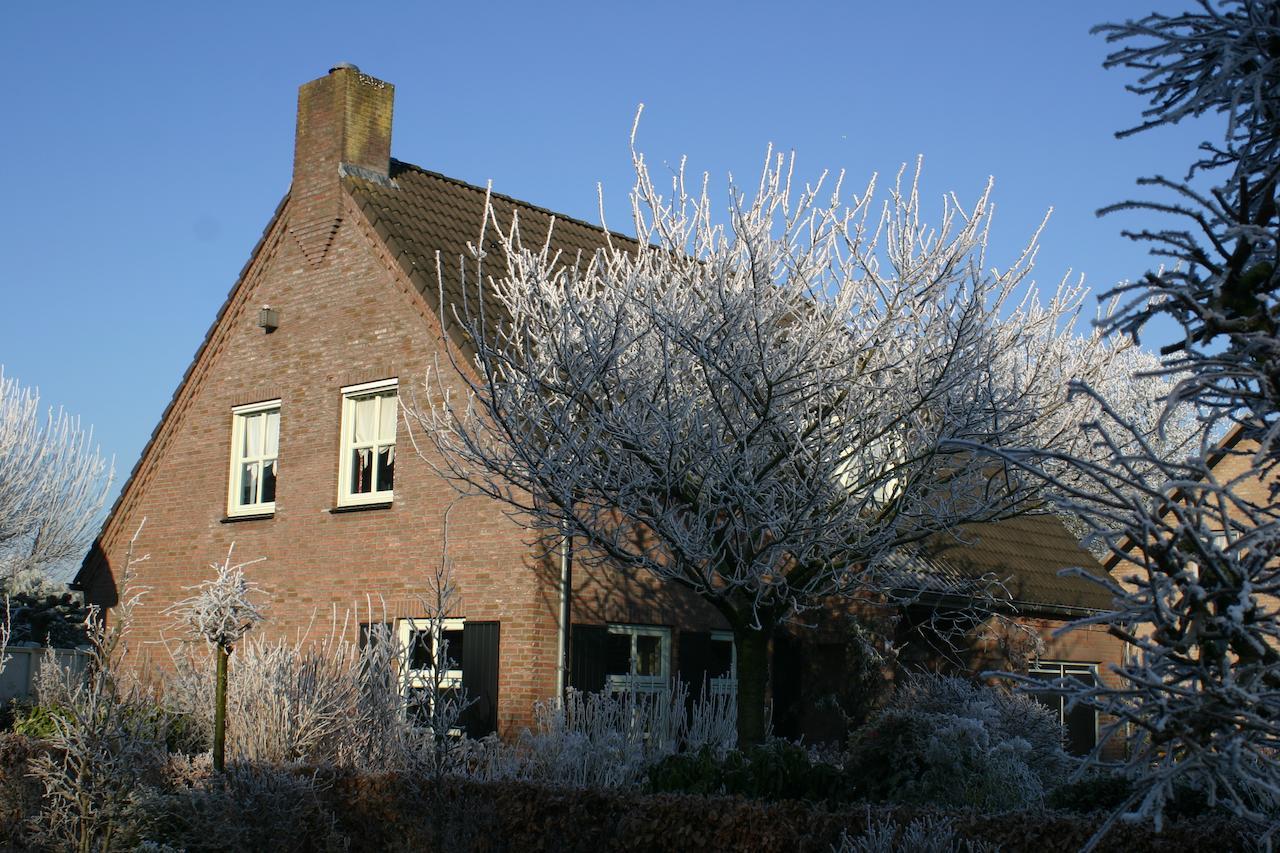 B&B Aan De Burgt Boekel 外观 照片