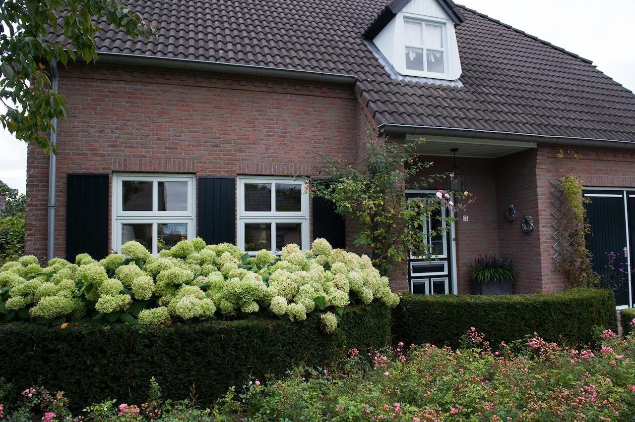 B&B Aan De Burgt Boekel 外观 照片