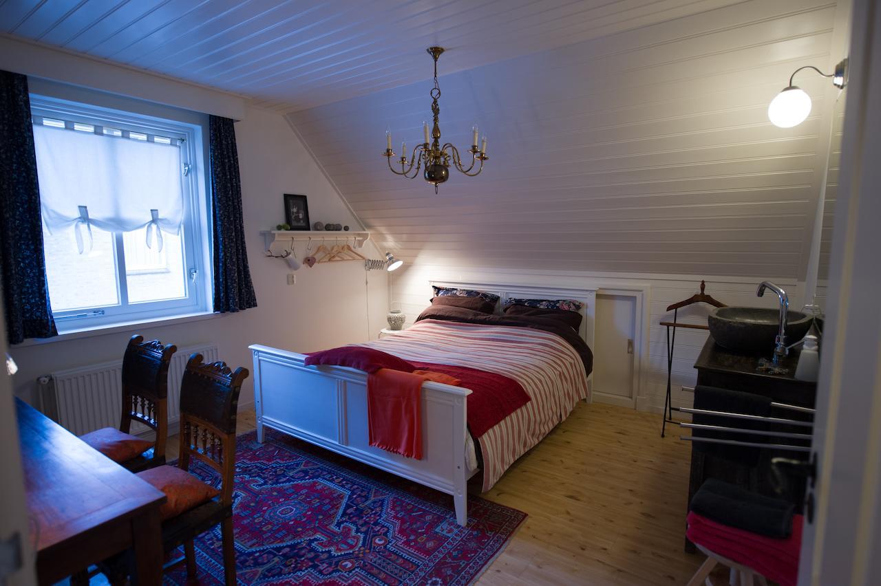 B&B Aan De Burgt Boekel 客房 照片