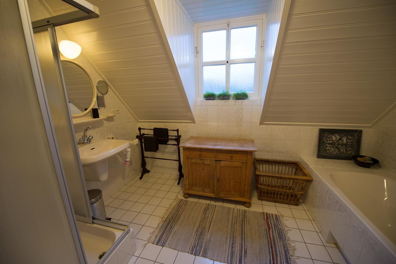 B&B Aan De Burgt Boekel 客房 照片