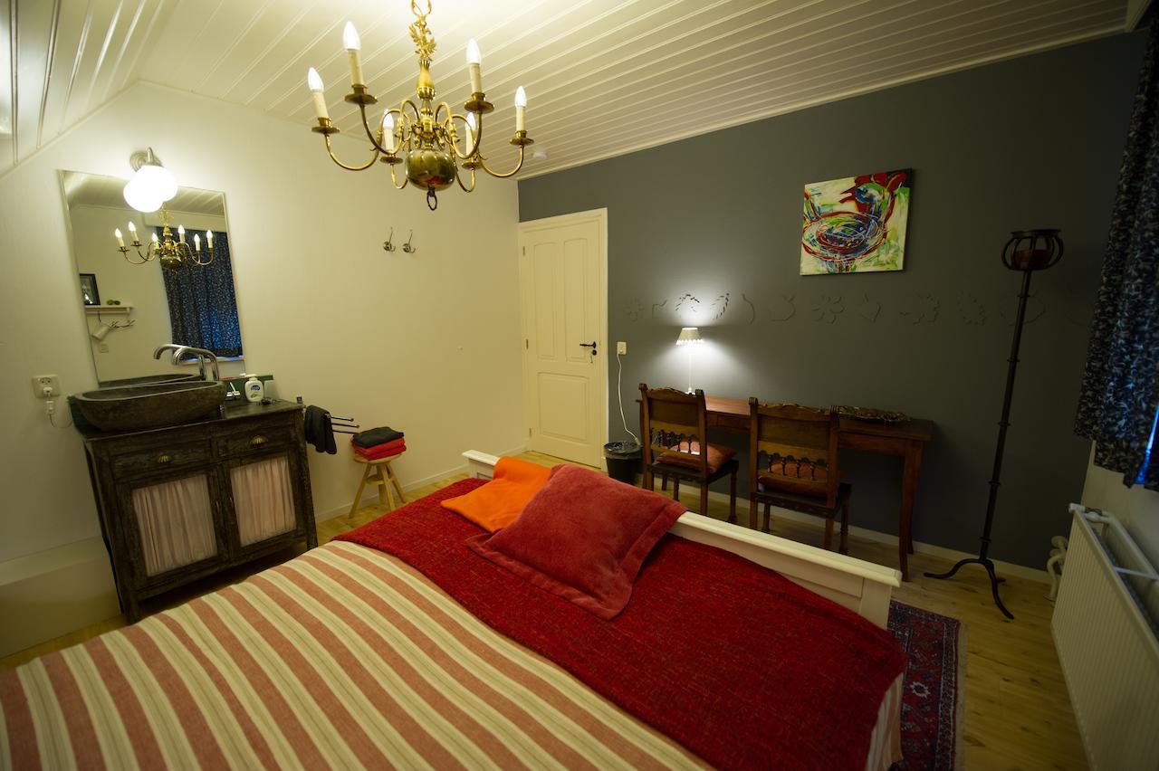 B&B Aan De Burgt Boekel 客房 照片