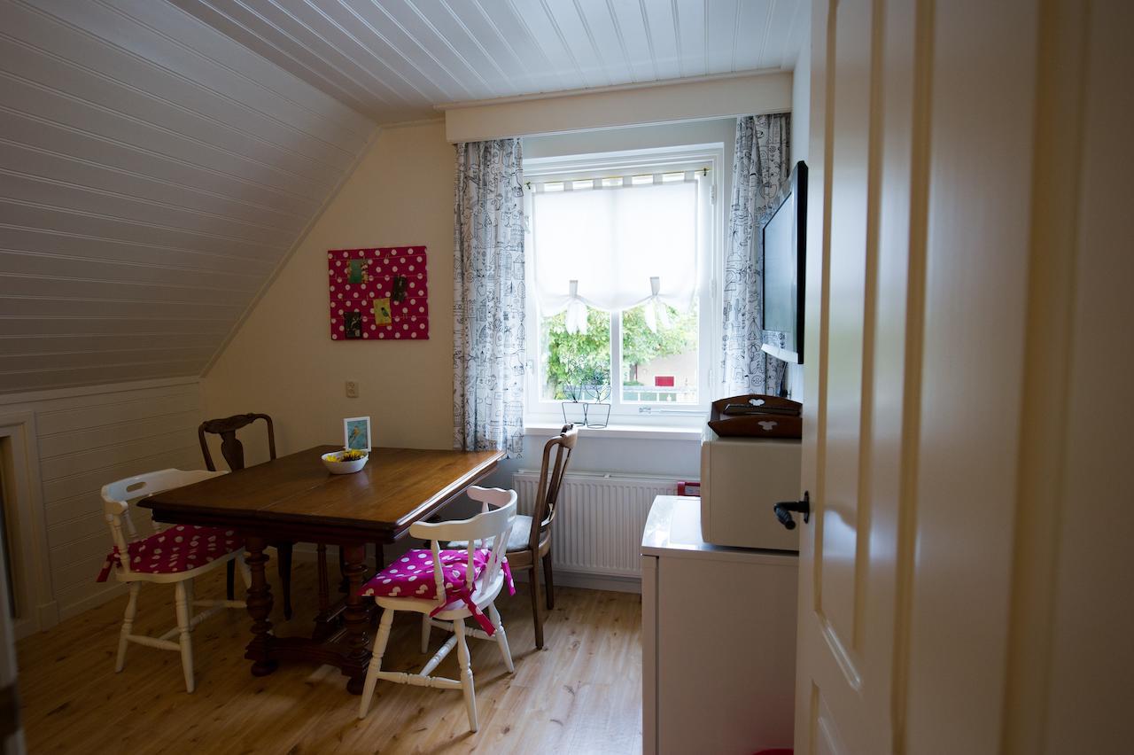 B&B Aan De Burgt Boekel 外观 照片